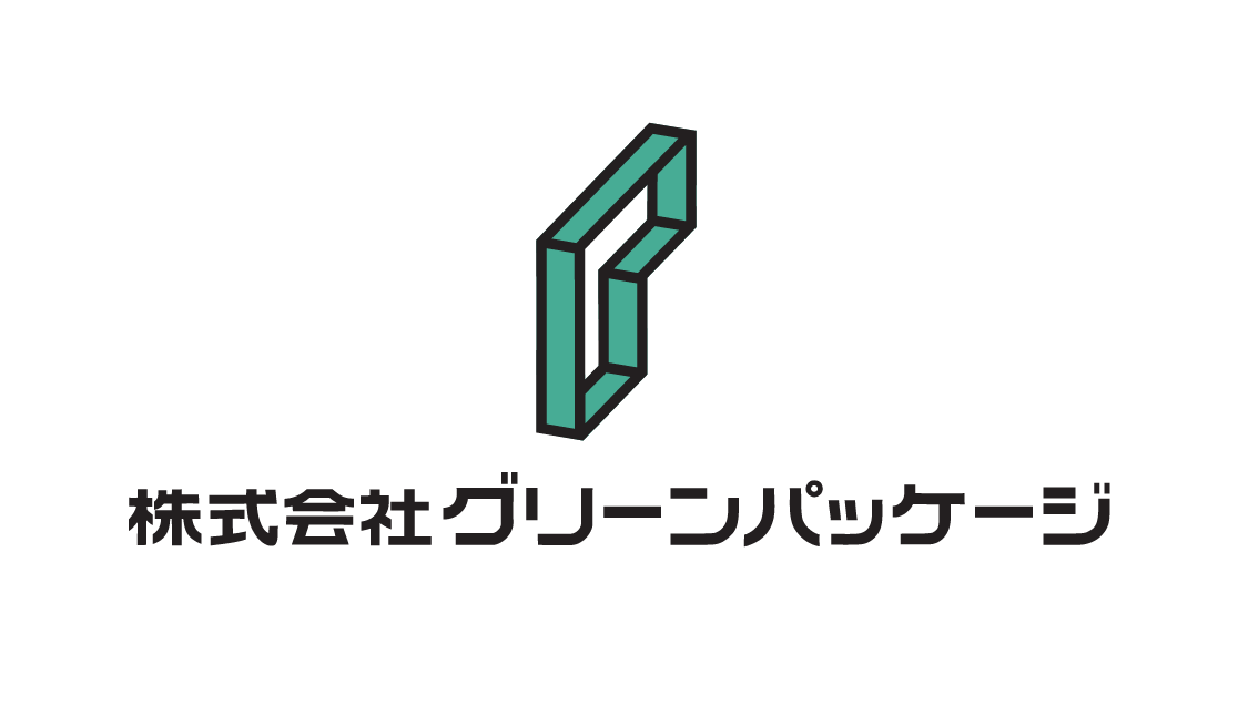 株式会社グリーンパッケージロゴマーク